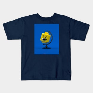 Lego Globe Kids T-Shirt